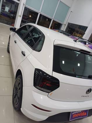 VOLKSWAGEN POLO 1.0 MPI TRACK MANUAL